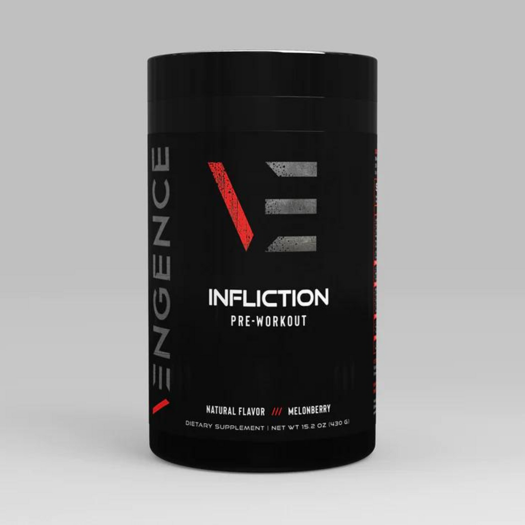 INFLICTION PRE-WORKOUT – VENGENCE lifestyle